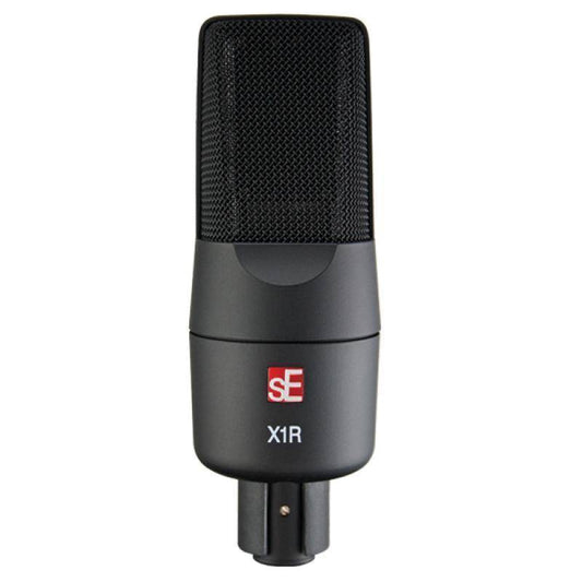 SE Electronics X1 R Studio Ribbon Microphone - Poppa's Music