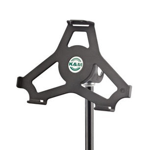 K&M Ipad Mini Mic Stand Holder - 19713 - Poppa's Music