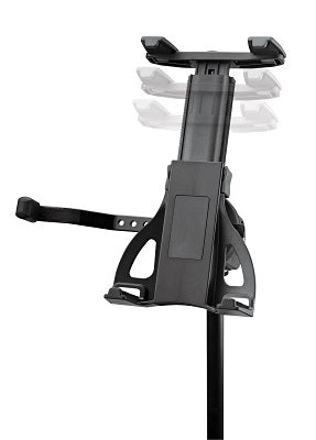 K&M Universal Tablet Holder - Microphone Stand Mount - Poppa's Music