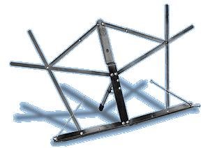 Hamilton Table Top Stand - KB70 - Poppa's Music