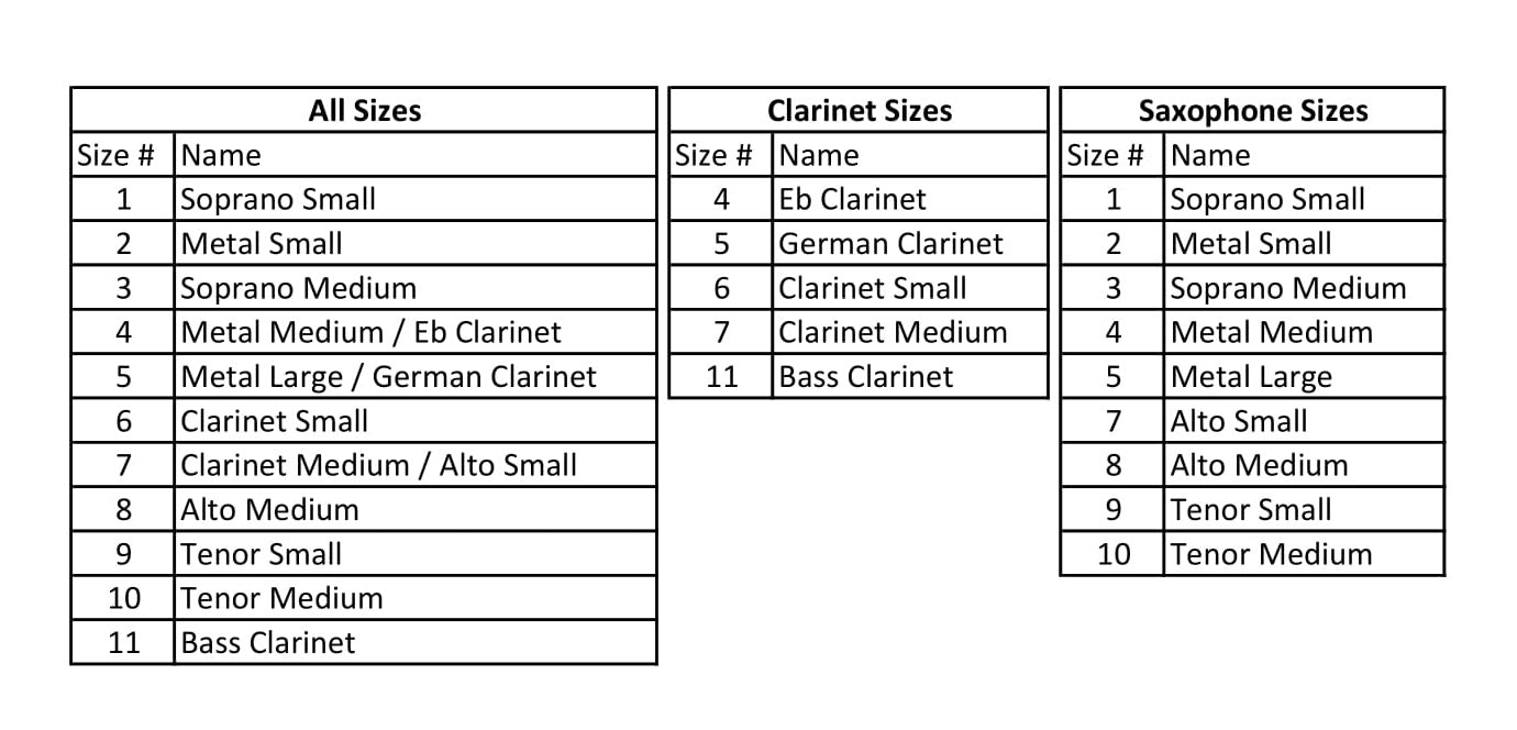 Silverstein Works HEXA Ligature GEN. 5 Rose Gold Plating - Poppa's Music