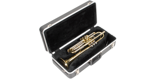 SKB Rectangular Trumpet Case - SKB-330 - Poppa's Music