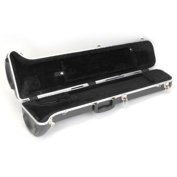 SKB-360 Straight Tenor Trombone Rectangle Case - Poppa's Music