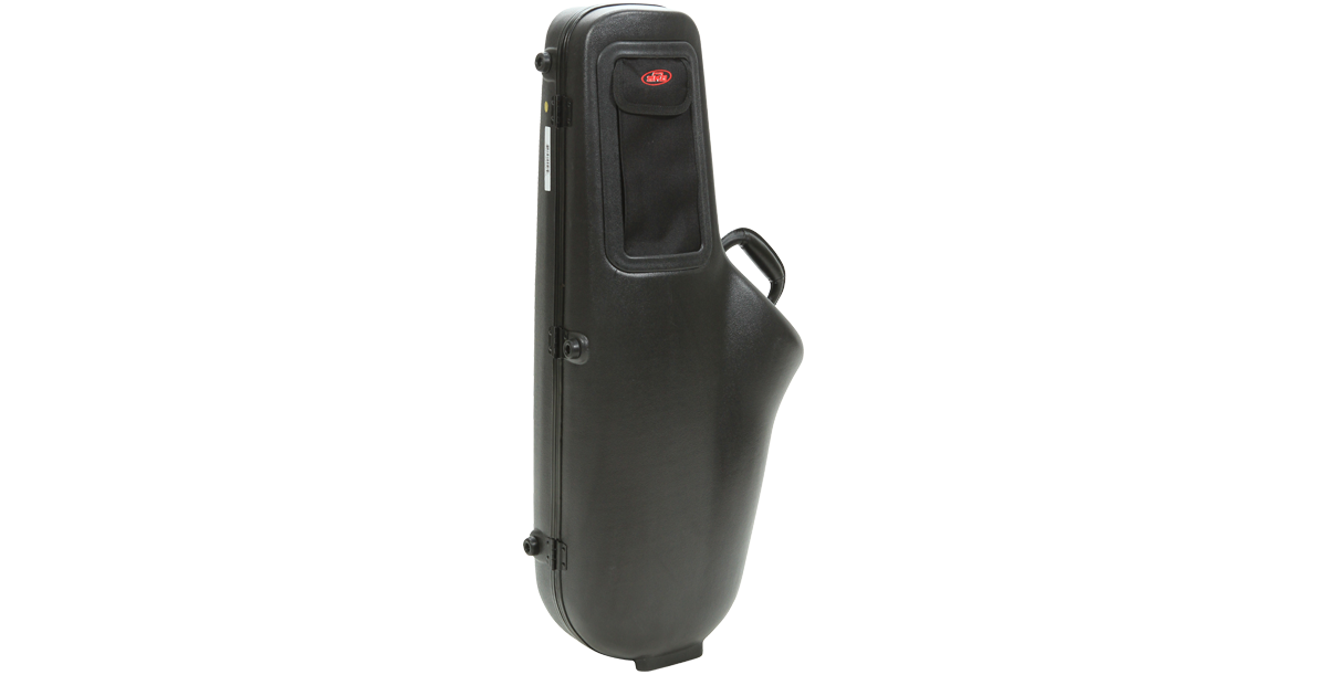 SKB Sculpted Tenor Sax Case Model 450 - Poppa's Music