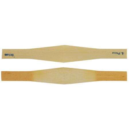 Pisoni Shaped and Profiled Cane for Bassoon, DELUXE (bag of 10 pcs.) 88.D - Poppa's Music