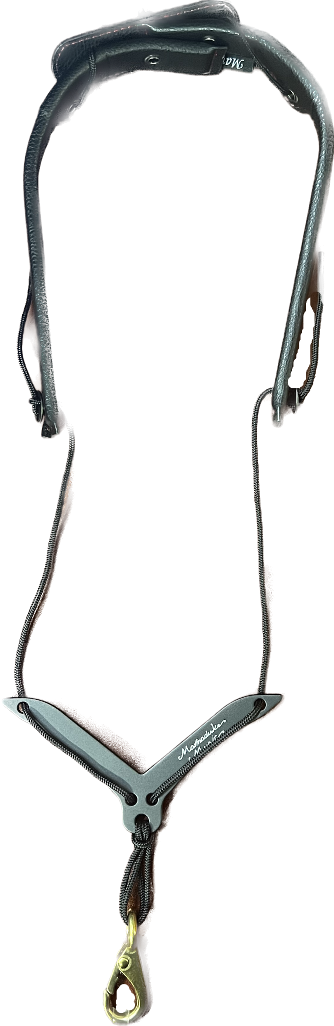 Marmaduke Feather Strap III EX - Poppa's Music