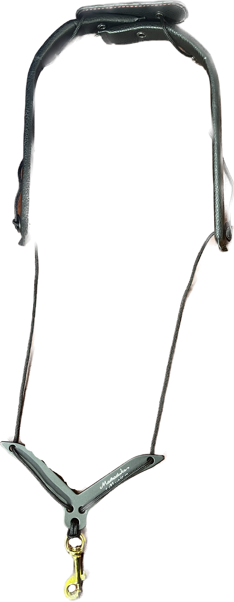 Marmaduke Feather Strap III EX - Poppa's Music