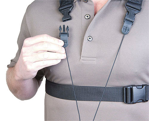 Neotech Sax Practice Harness - 2501512 - Poppa's Music