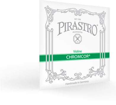 Pirastro Chromcor Violin A String - Medium Tension - 4/4 - Poppa's Music