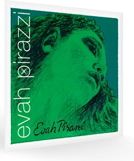 Pirastro Evah Pirazzi Violin A String - Aluminum Wound - Medium Tension - 4/4 - Poppa's Music