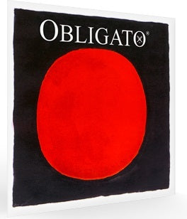 Pirastro Obligato Violin A String Medium Tension - 4/4 - Poppa's Music
