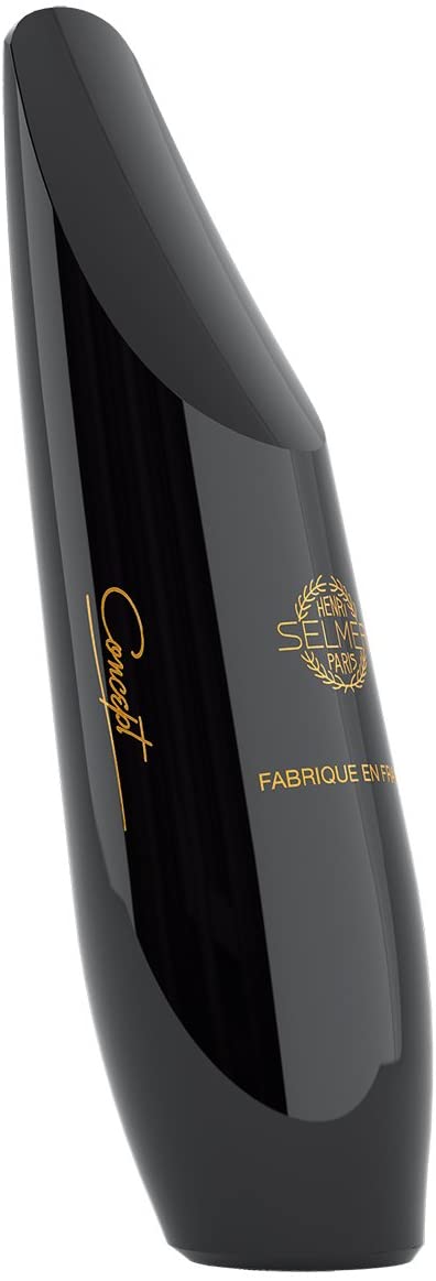Selmer Paris Tenor Sax Concept Hard Rubber Mouthpiece - S454 - Poppa's Music