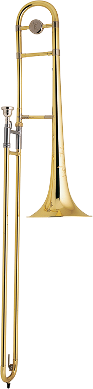 Bach TB200 Intermediate Tenor Trombones - Poppa's Music