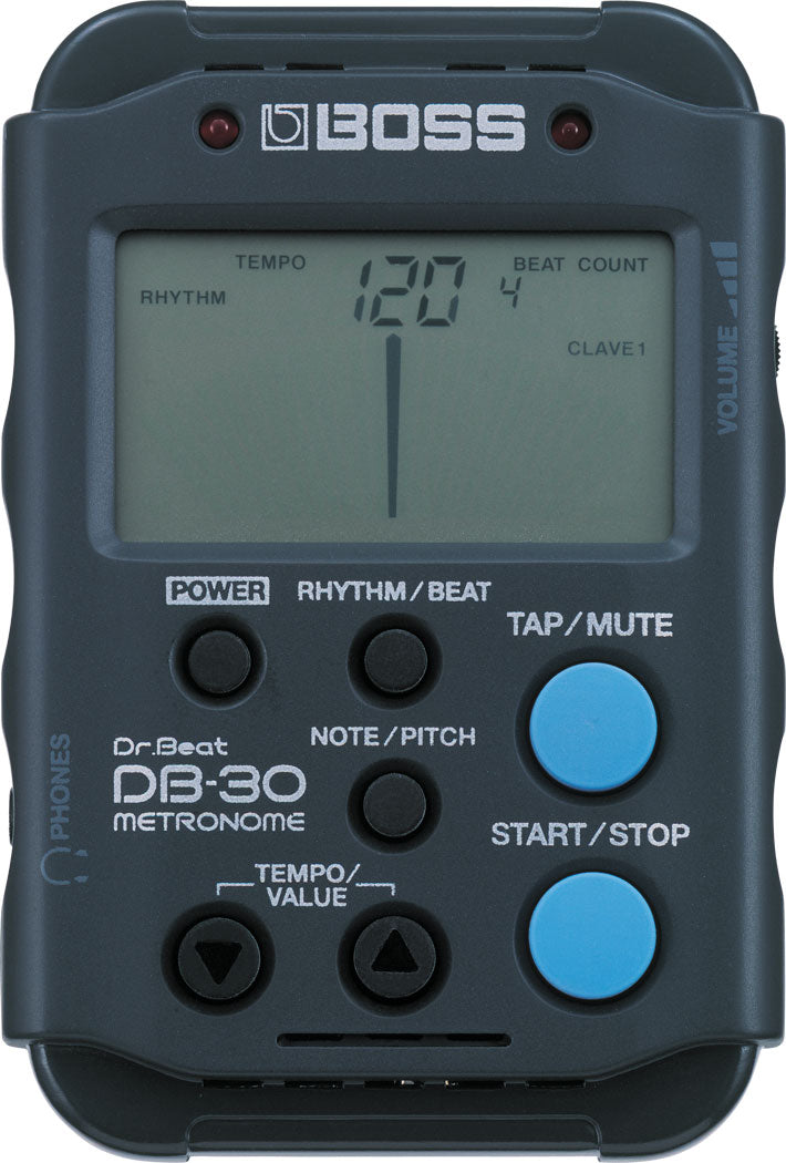 Boss Metronome Doctor Beat DB-30 - Poppa's Music