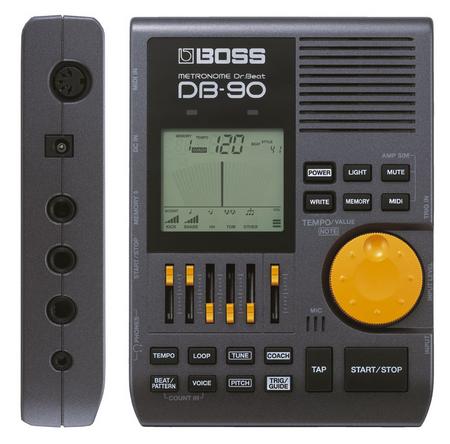 Boss DR. Beat Metronome DB90 - Poppa's Music