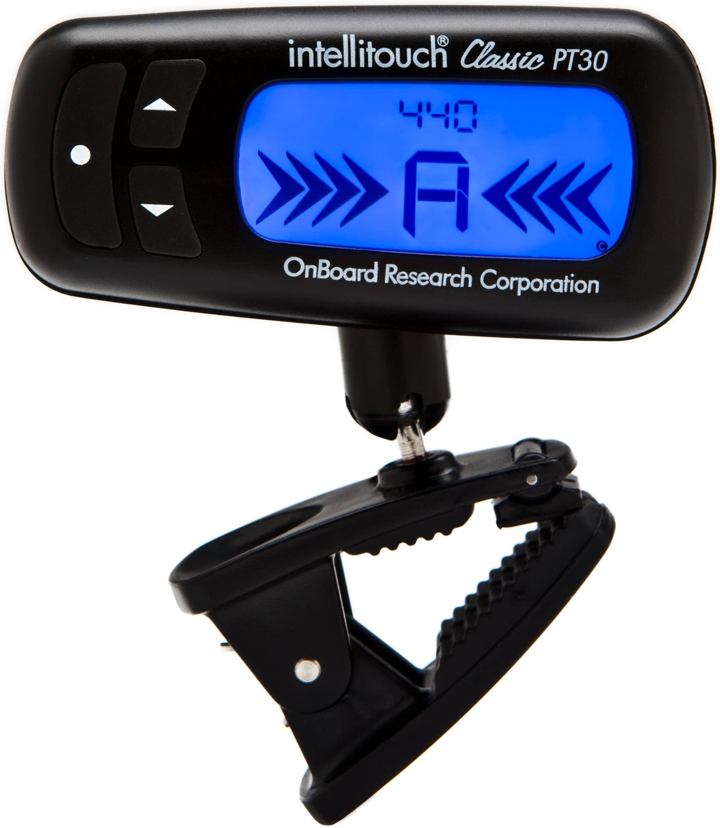 Intellitouch Classic Clip-On Tuner - PT30 - Poppa's Music