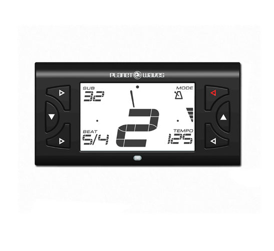 Planet Waves Metronome Tuner - Poppa's Music