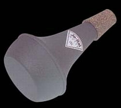 Jo Ral Tenor Trombone Practice Mute - Poppa's Music