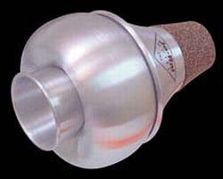 Jo Ral Tenor Trombone Bubble Mute Wah Wah - Poppa's Music