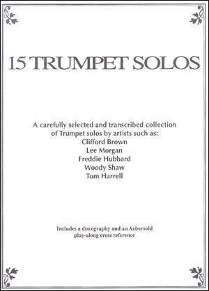 15 Jazz Trumpet Solos - Poppa's Music