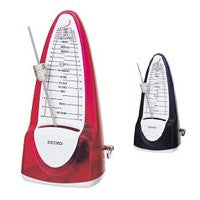 Seiko Pendulum Transparent Metronome - Model SPM370 - Poppa's Music