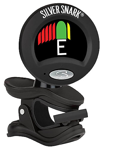 Snark Clip-On Tuner Chromatic, For  All Instruments - SIL1 - Poppa's Music