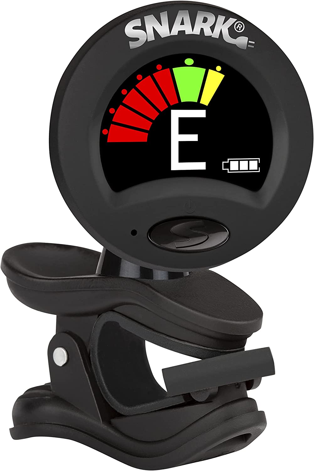 Snark Rechargeable Multi-Instrument Clip-On Tuner - SN-RE - Poppa's Music