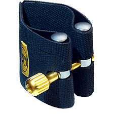 Rovner Van Gogh Ligature for Slim Metal Tenor Sax or Large Alto Metal Mpcs - VG-2M - Premium Tenor Saxophone Ligature from Rovner - Just $45.95! Shop now at Poppa's Music