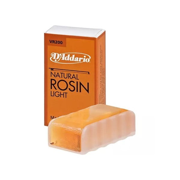 D'addario Natural Rosin - Poppa's Music