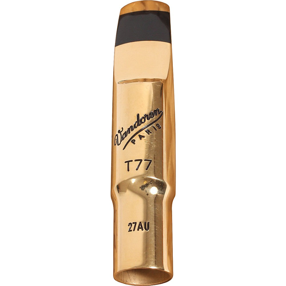 Vandoren V16 Metal Tenor Saxophone Mouthpiece - Poppa's Music