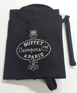 Buffet Black Synthetic Clarinet Swab - A0216 - Poppa's Music