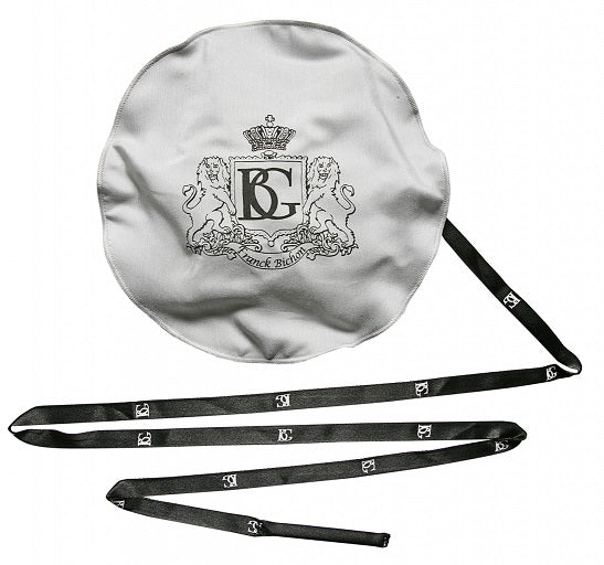 BG France Bass Flute Microfiber Swab -Bamboo and SILK, Round with Foam -A30 ABF - Poppa's Music