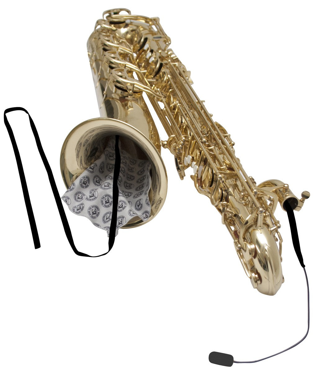 BG France Baritone Saxophone Microfiber Swab - A30SB - Poppa's Music