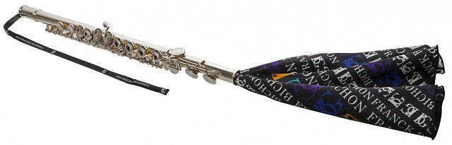 BG France Flute Colored Silk Body Swab with Drop -A32FS1 - Poppa's Music