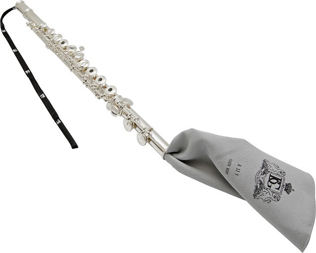 BG France Flute Microfiber Body Swab with Drop -A32F - Poppa's Music