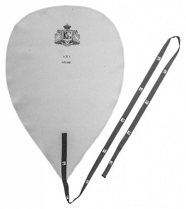 BG France Flute Microfiber Body Swab with Drop -A32F - Poppa's Music