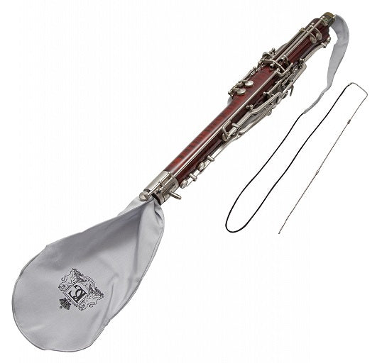 BG France Bassoon Bottom & Wing Bamboo and Silk Swab -A34A - Poppa's Music
