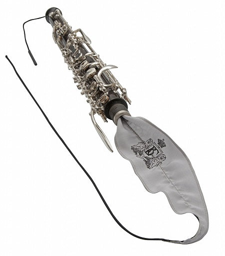 BG France English Horn Bamboo and Silk Swab 2 Parts -A38 - Poppa's Music