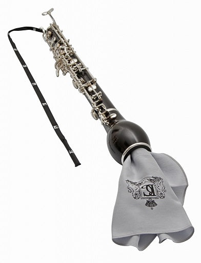 BG France English Horn Bamboo and Silk Swab 2 Parts -A38 - Poppa's Music