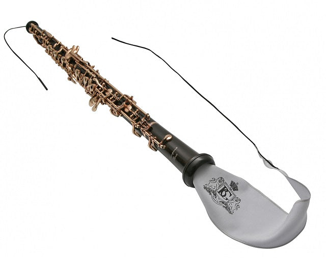 BG France Oboe Bamboo and Silk 1 Piece Swab - A36A - Poppa's Music