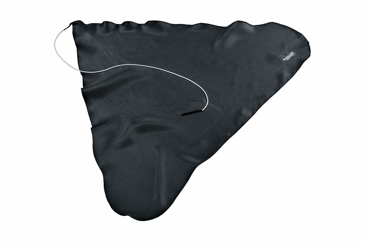 Hodge Bb and A Clarinet Silk Swab - Poppa's Music