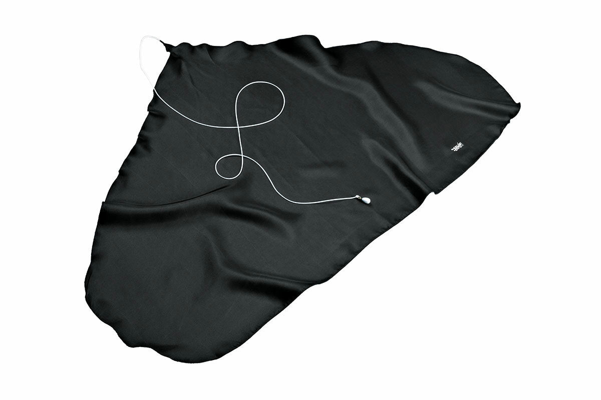 Hodge Bass Clarinet Silk Swab - Poppa's Music