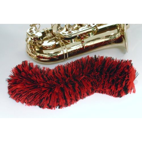 Hw Alto Saxophone Bell Brush - Poppa's Music