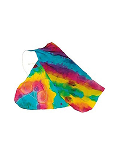 Jewel Tie-Dye Saxophone Neck Silk Swabs - Poppa's Music