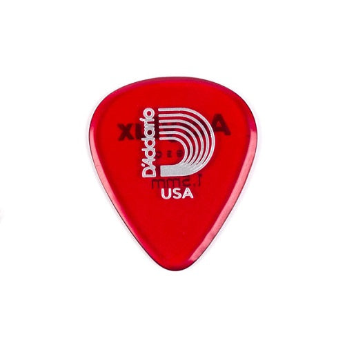 D'addario Planet Waves Acrylux Reso Standard Picks - 25-PACK - Poppa's Music