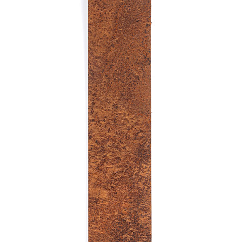 D'addario Planet Waves Blasted Leather Guitar Strap - Poppa's Music