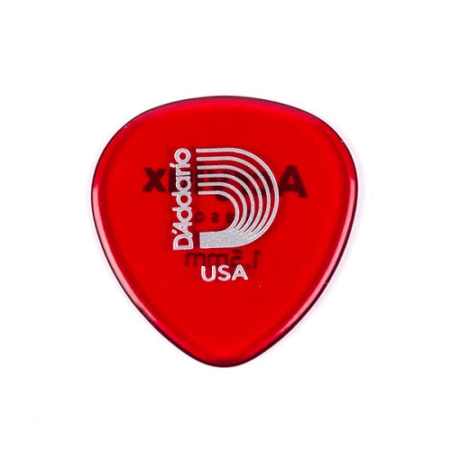 D'addario Planet Waves Acrylux Reso Mandolin Picks - 25-PACK - Poppa's Music