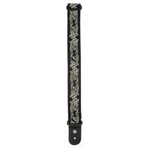 D'addario Planet Waves Rainforest Woven Guitar Strap - Poppa's Music