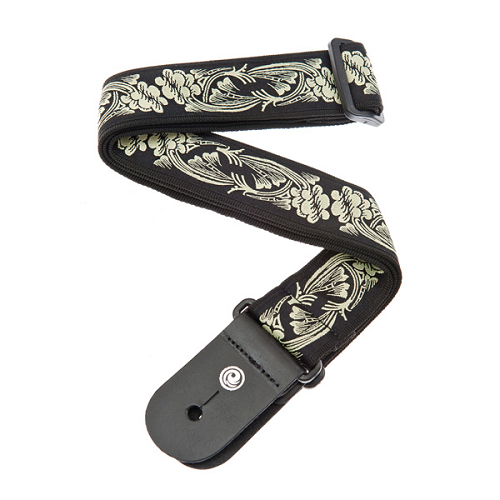 D'addario Planet Waves Rainforest Woven Guitar Strap - Poppa's Music