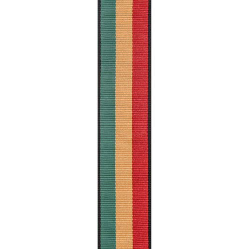 D'addario Planet Waves Jamaica Woven Guitar Strap - Poppa's Music